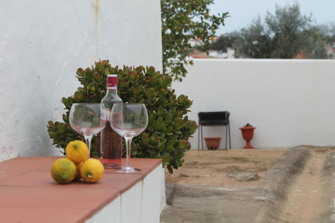 Casa Das Correias Evora Monte Eksteriør bilde
