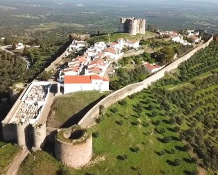 Casa Das Correias Evora Monte Eksteriør bilde