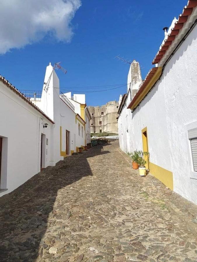 Casa Das Correias Evora Monte Eksteriør bilde