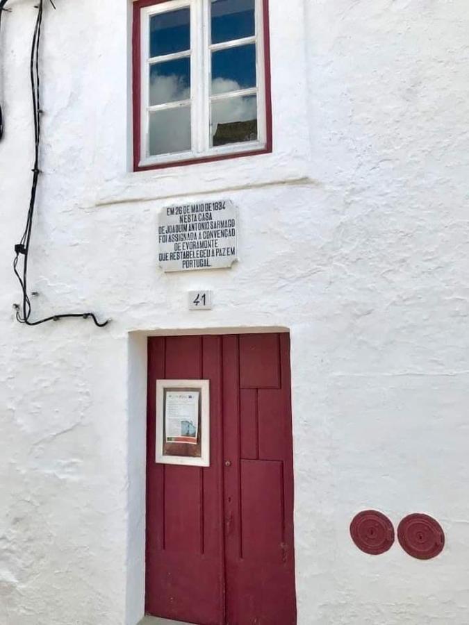 Casa Das Correias Evora Monte Eksteriør bilde