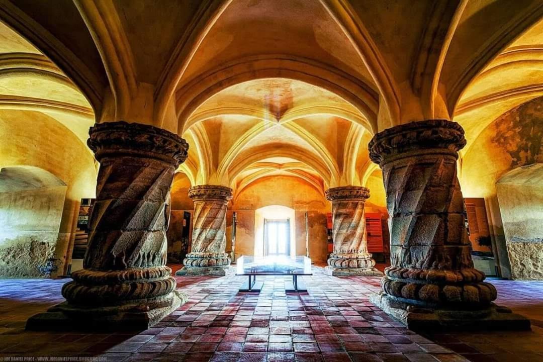 Casa Das Correias Evora Monte Eksteriør bilde