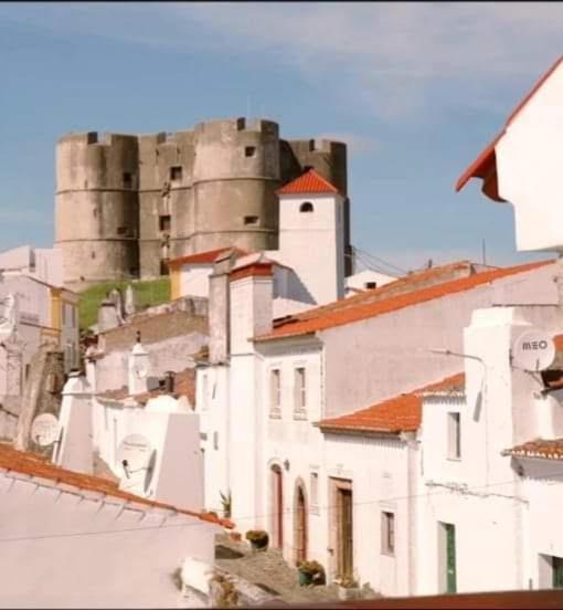 Casa Das Correias Evora Monte Eksteriør bilde